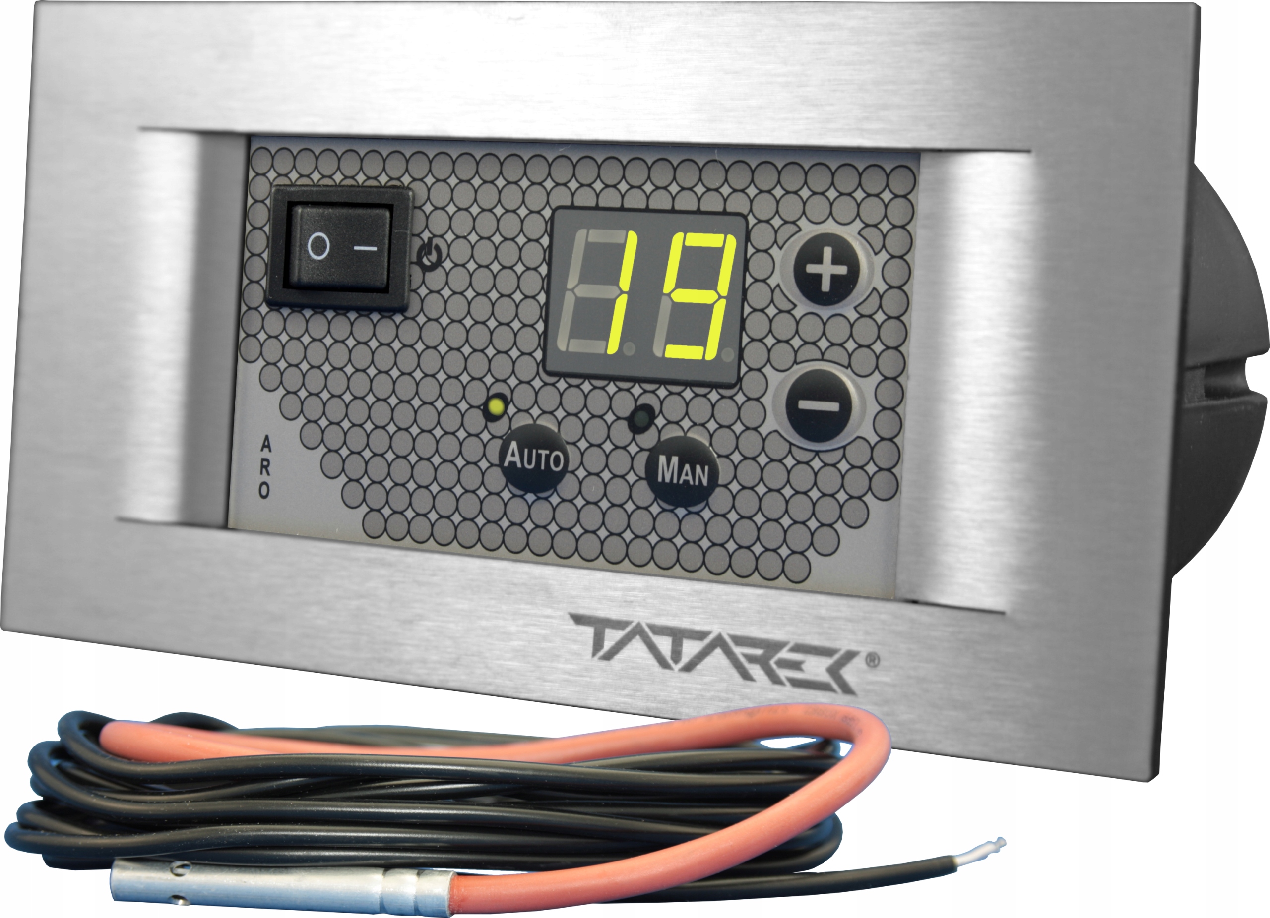 AUTOMATYCZNY REGULATOR OBROTÓW WENTYLATORA TURBINY RT-03C-T TATAREK Z SONDĄ