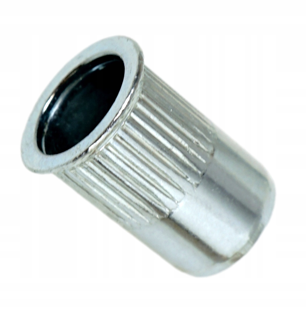 

Nitonakrętka ryflowana, mini stożek, M4 x 11 mm