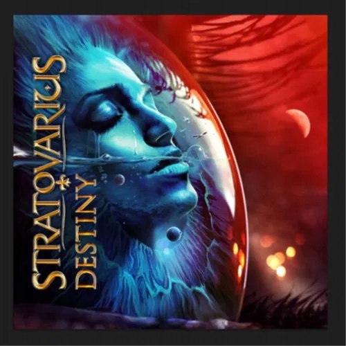Stratovarius: Destiny 2CD