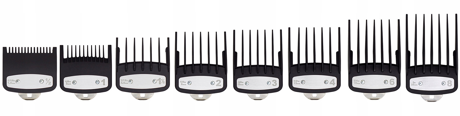 NAKŁADKA NASADKA DO MASZYNKI WAHL 6 MM Z ZACZEPEM Marka Mesko