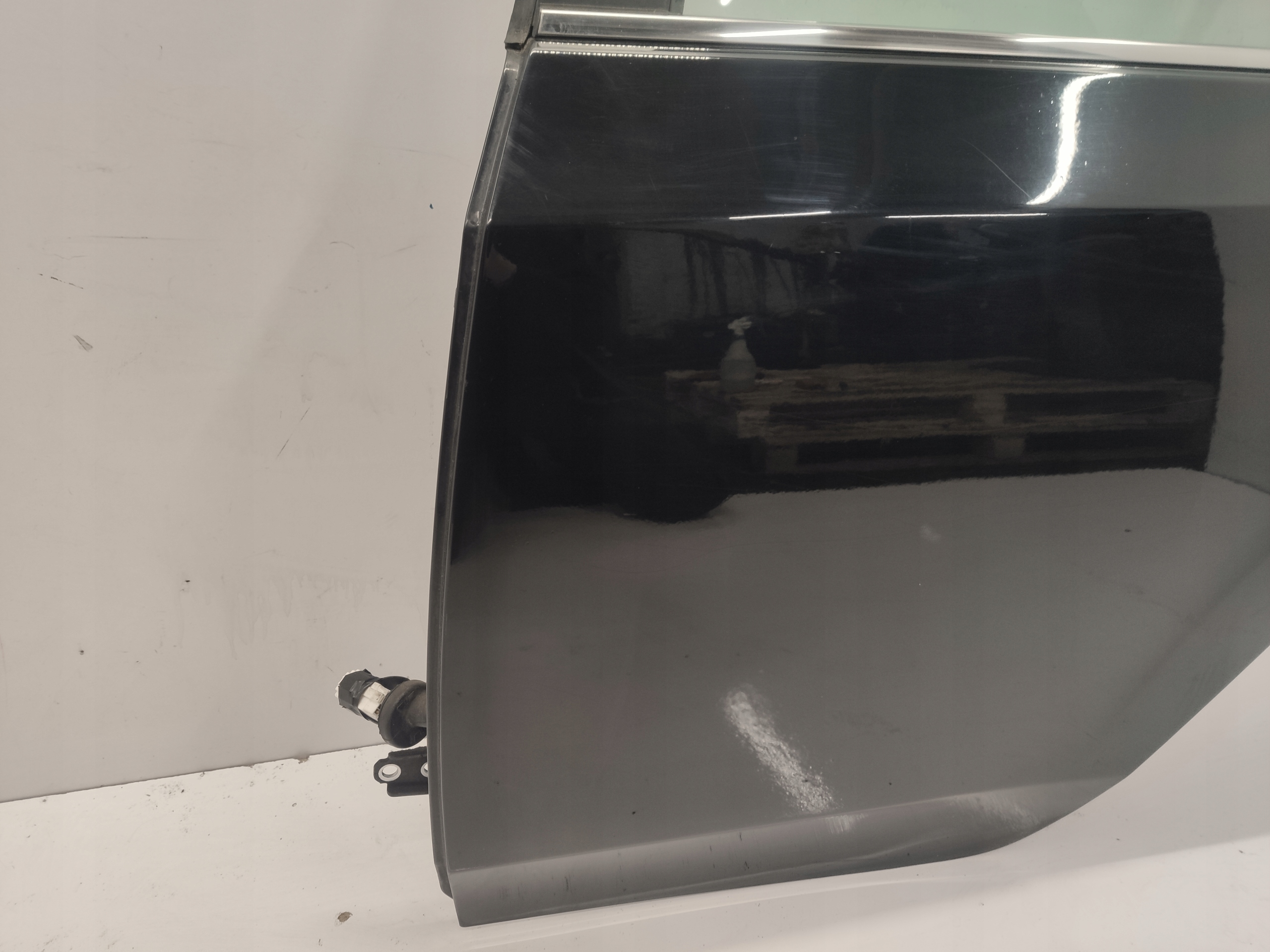 HONDA ACCORD VIII KOMBI 10R DRZWI LEWY TYŁ NH731P Strona zabudowy tył - lewa