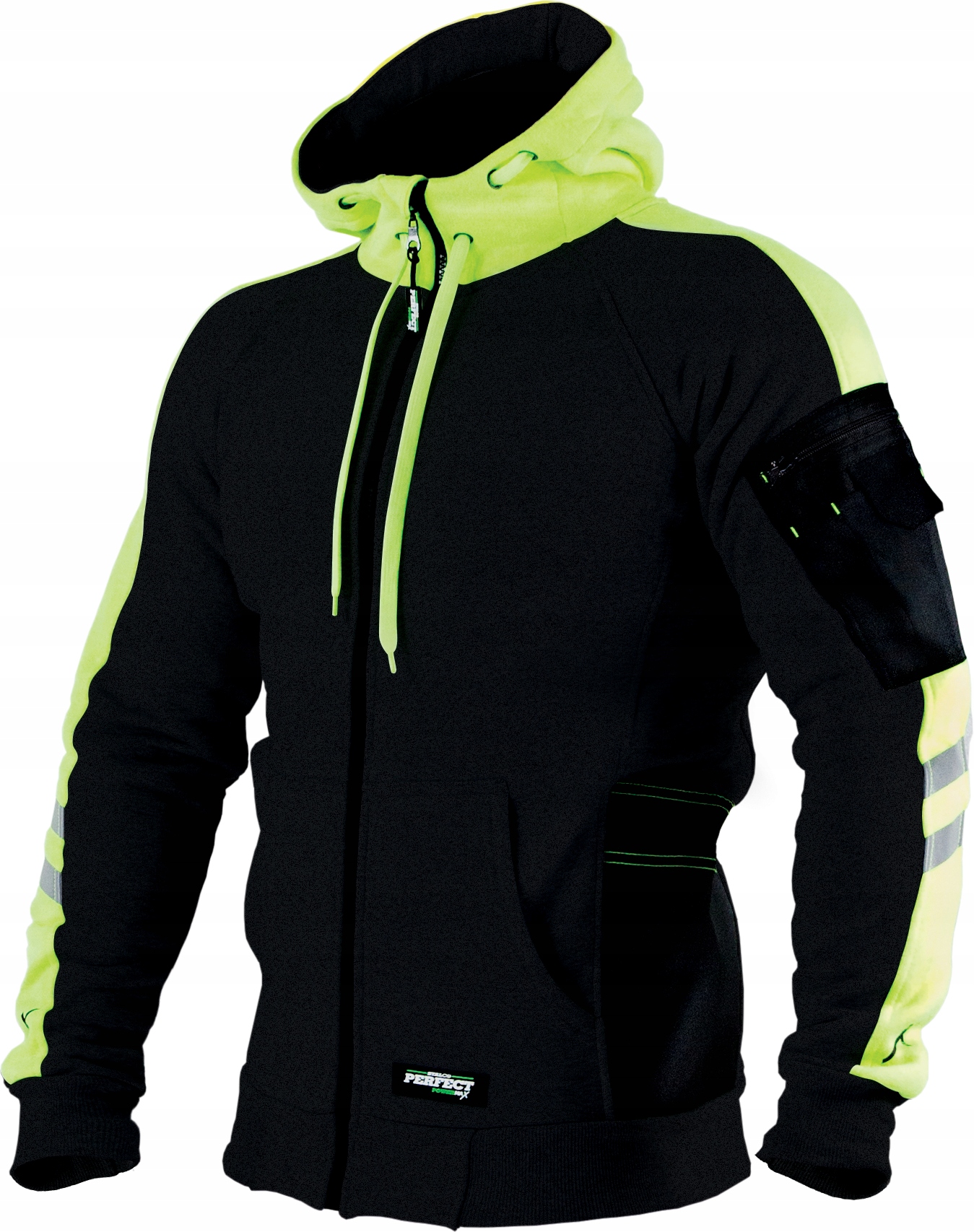 Bluza z kapturem Stalco Mechanic S-79155 rozmiar S