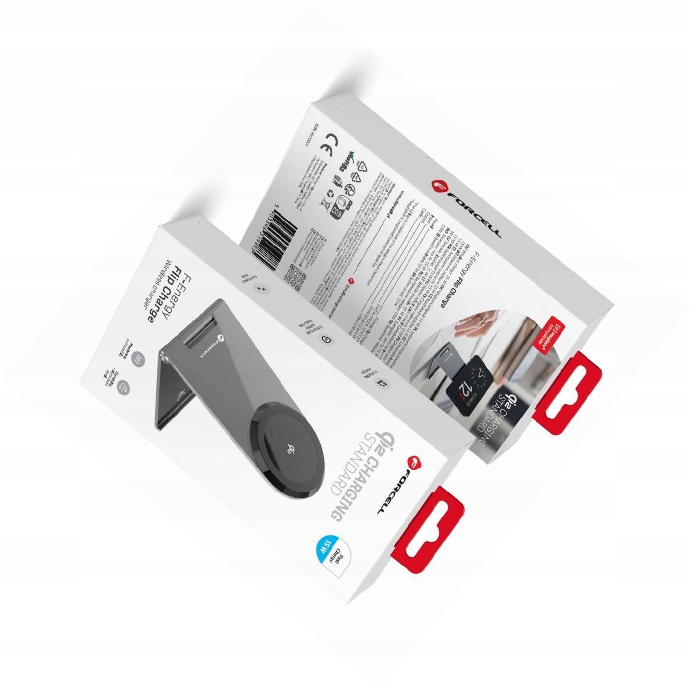 Ładowarka indukcyjna bezprzewodowa Qi2 15W do Google Pixel 9A MagSafe