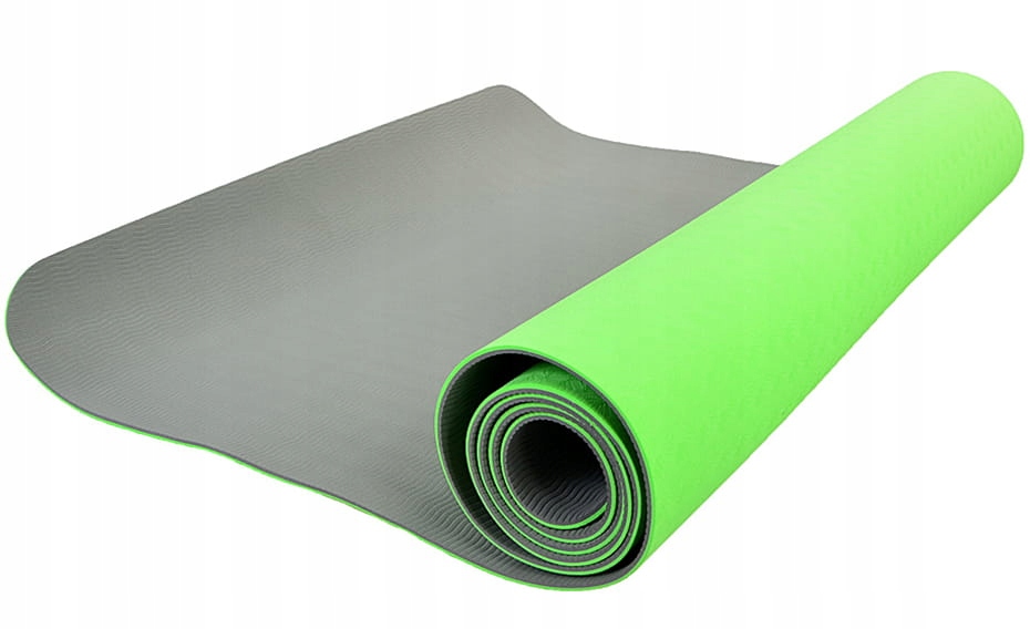 

Mata Yoga Do Ćwiczeń Fitness Do Jogi Miękka 172CM
