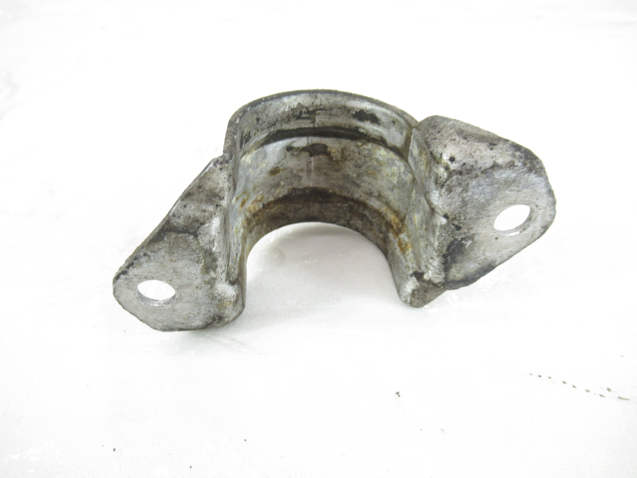 Kablak holder bracket of the stabilizer rear part BMW E60 E61 E63 E64 left