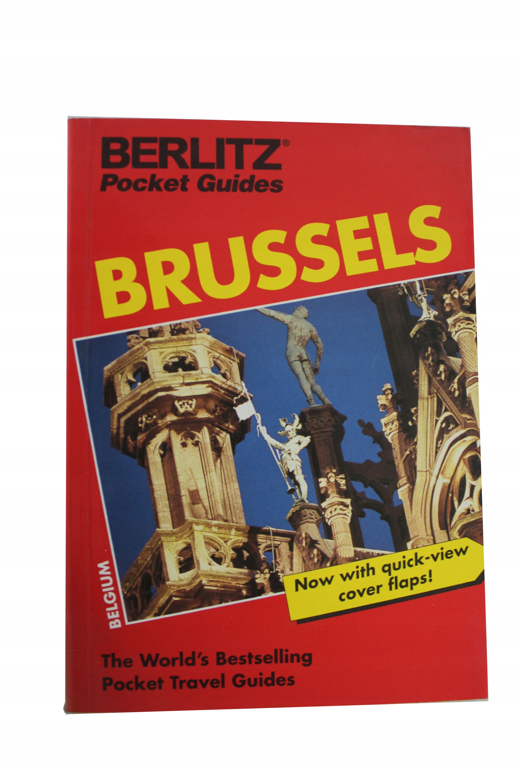 Beritz Pocket Guides Brussels 6 zł Allegro.pl Raty 0, Darmowa