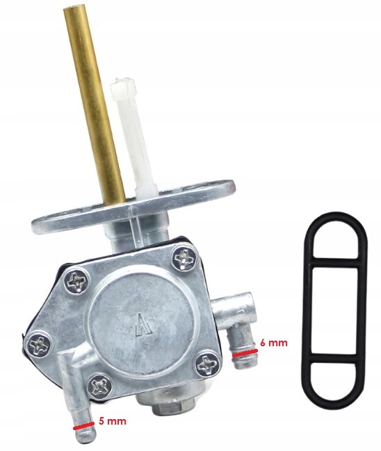 KRANIK Suzuki BANDIT GSF 600 GSF1200 96-03 Numer katalogowy części 321445525125