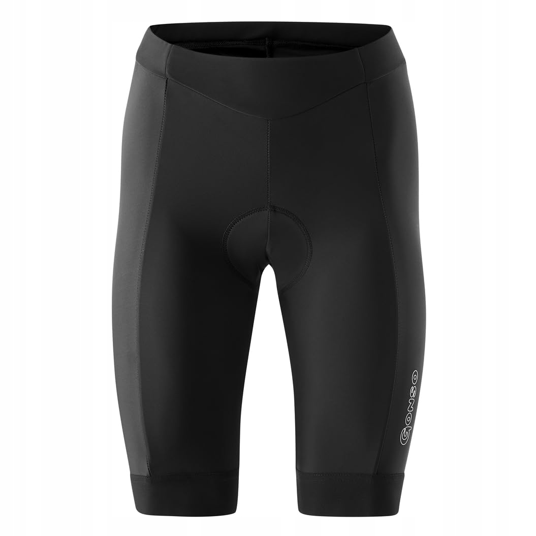 Spodenki rowerowe Gonso 46 czarny