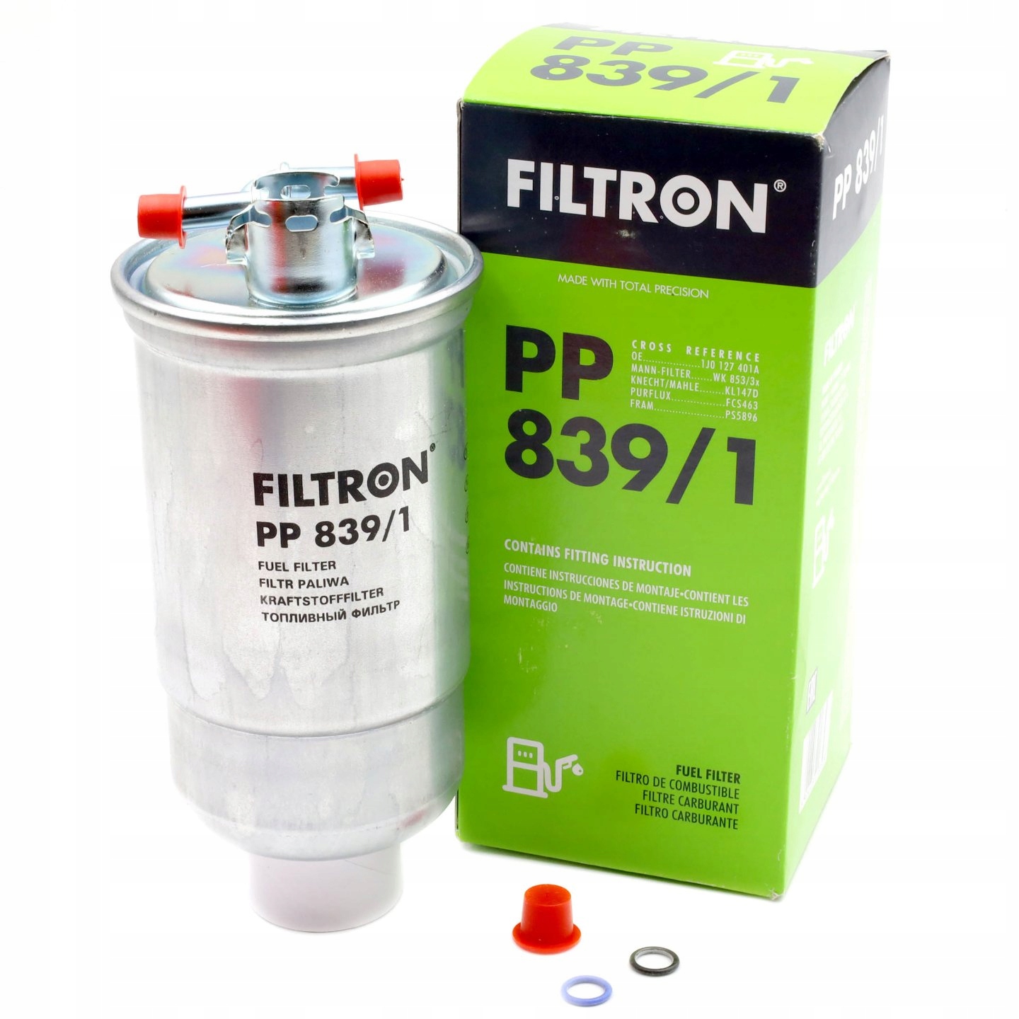 

Filtr Paliwa Filtron PP839/1