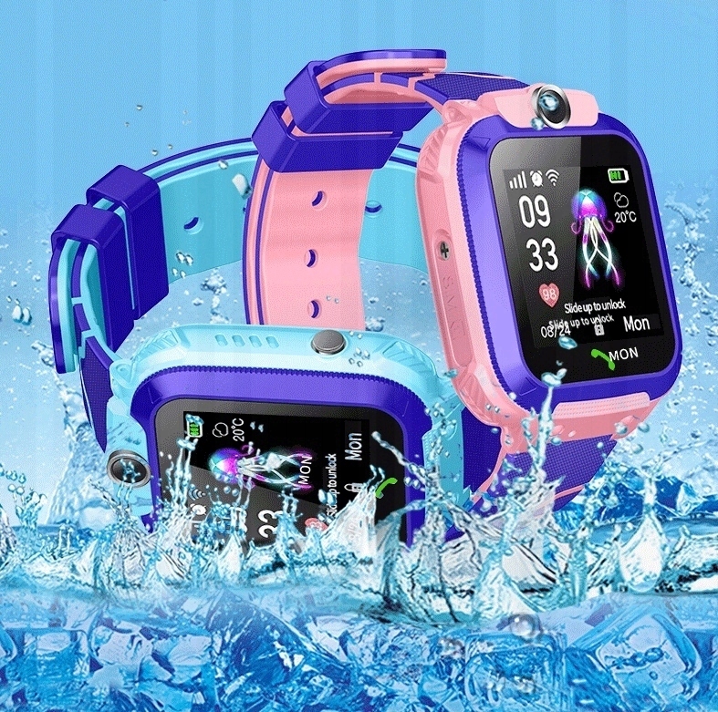 Smartwatch lokalizator GPS dla dziecka Rodzaj smartwatch