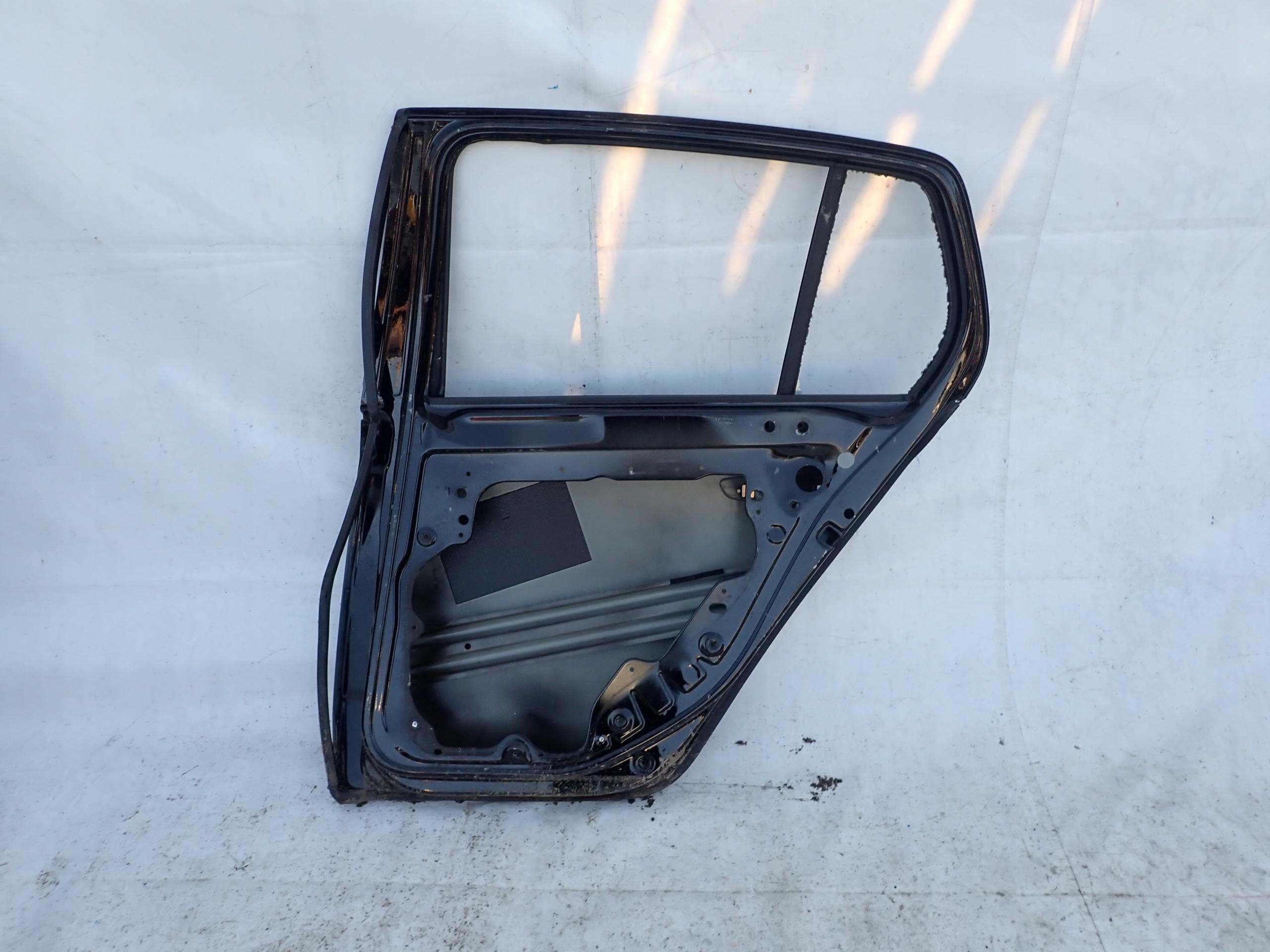VW GOLF VI 6 HB 08-12 Tür heck hinten rechts