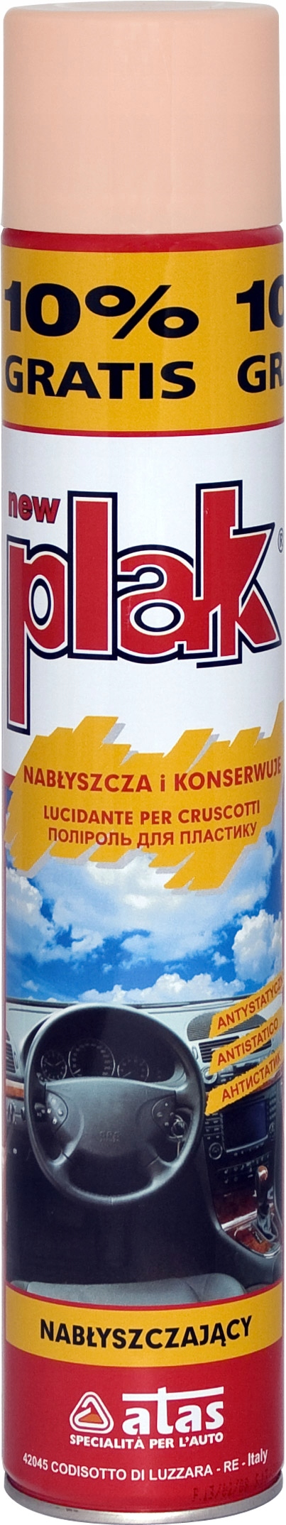 

Atas Plak Brzoskwinia 750 ml Nabłyszczający