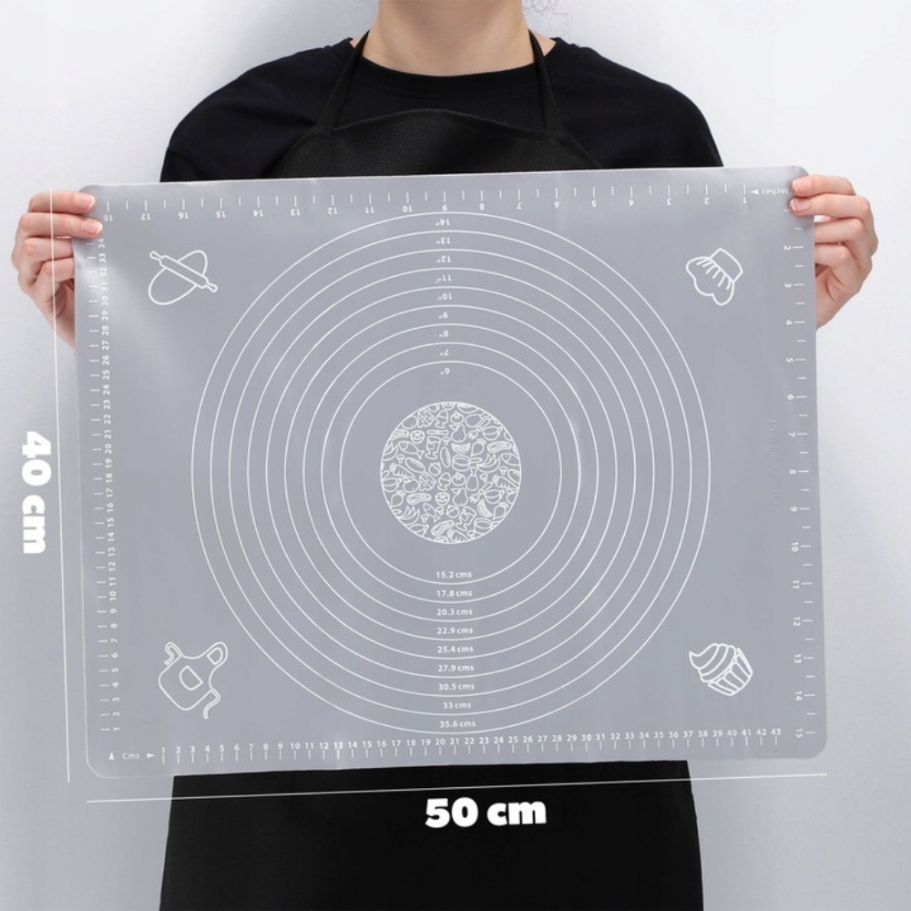 MATA PODKŁADKA STOLNICA KUCHENNA PODZIAŁKA XXL Stan opakowania oryginalne