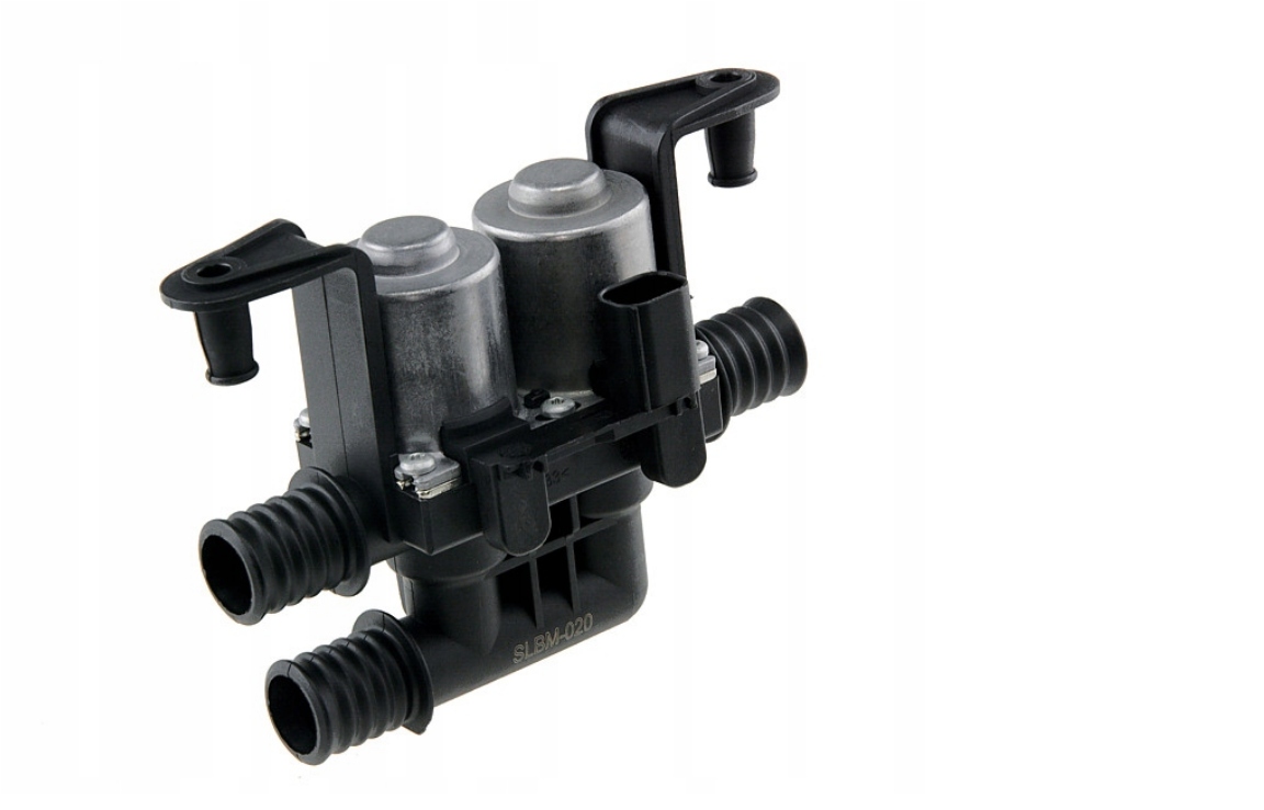 64 12 - Клапан обогревателя BMW 5 E39 98-04 64128374995