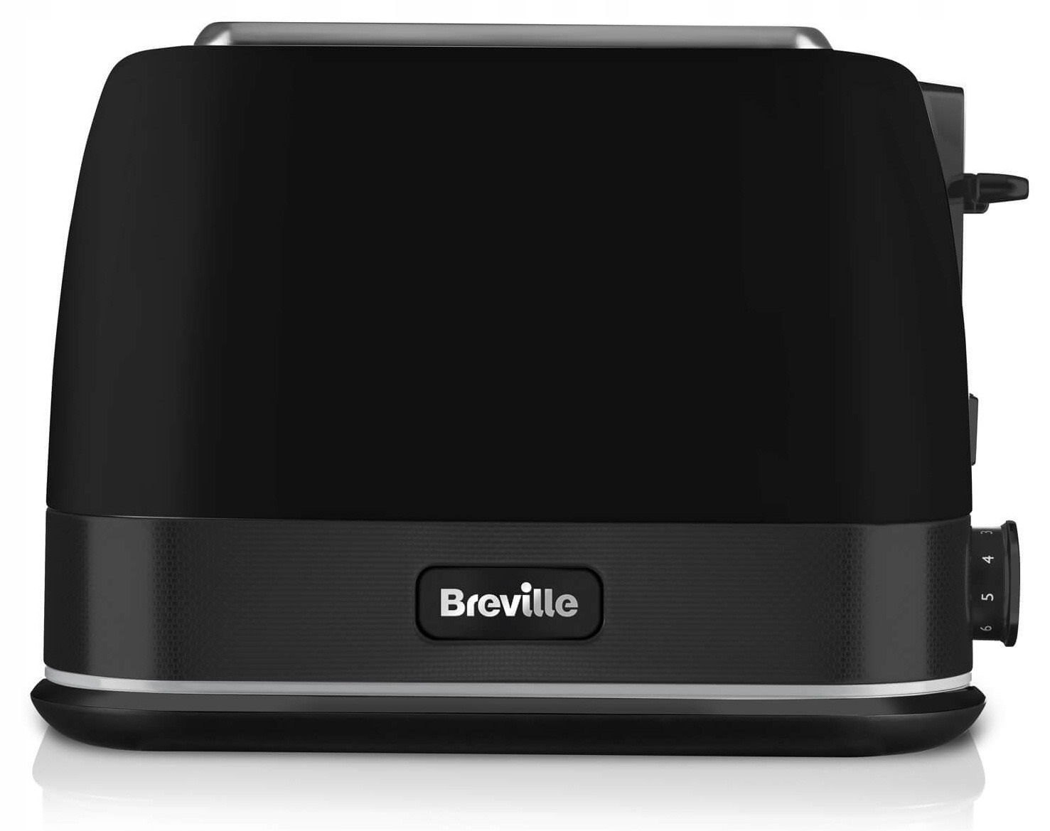 Toster Breville New York czarny 850 W