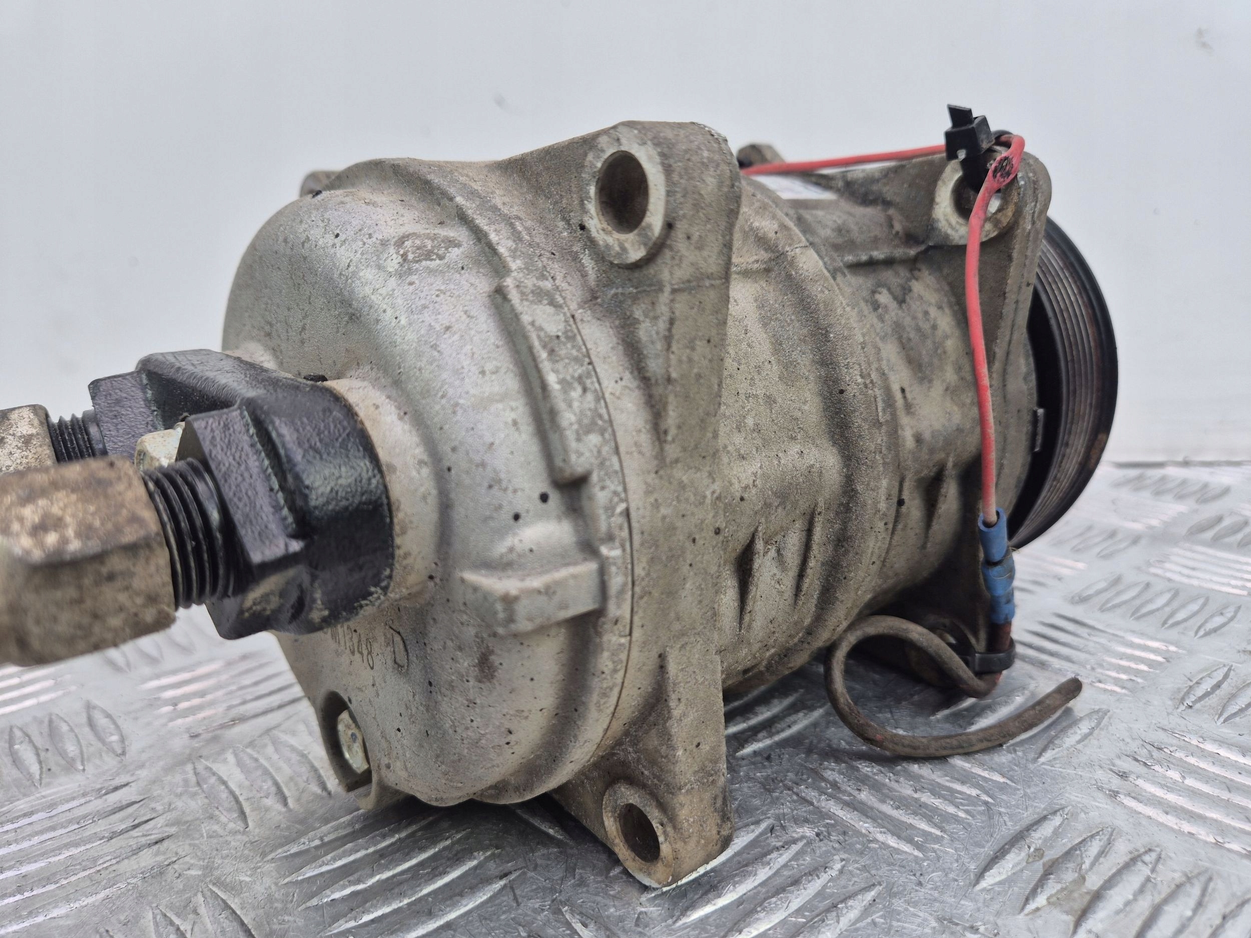 Mercedes Sprinter W907 W910 Klimakompressor klimaanlage 03935853