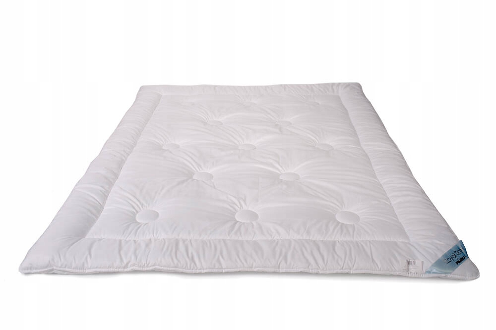 Piórex Přikrývka Royal Satin 155x200 1300 g Bílá