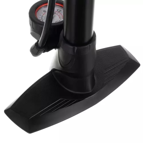 Pompka podłogowa z wężykiem Trizand 19164 Manometr tak