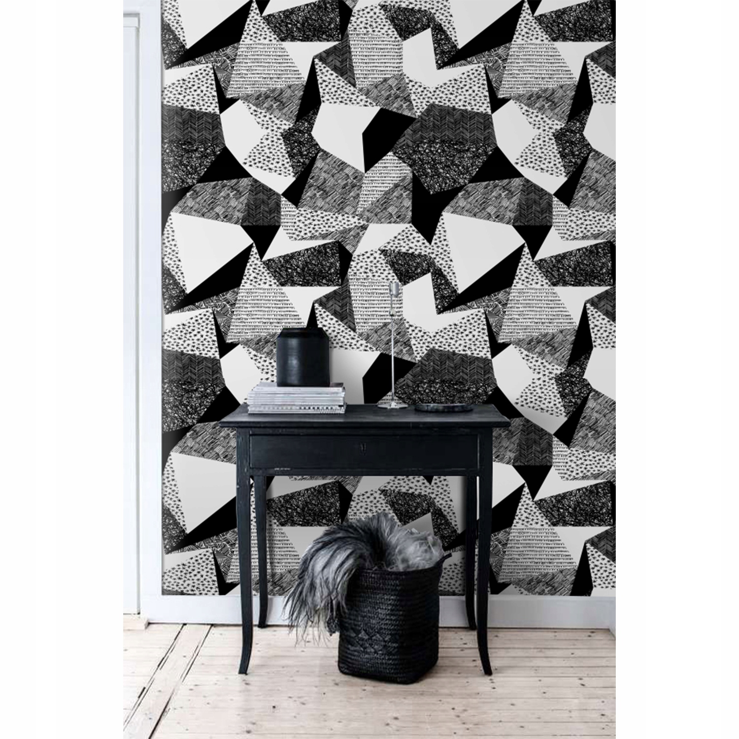 

Fototapeta flizelinowa na ścianę Bazgroły 104x70