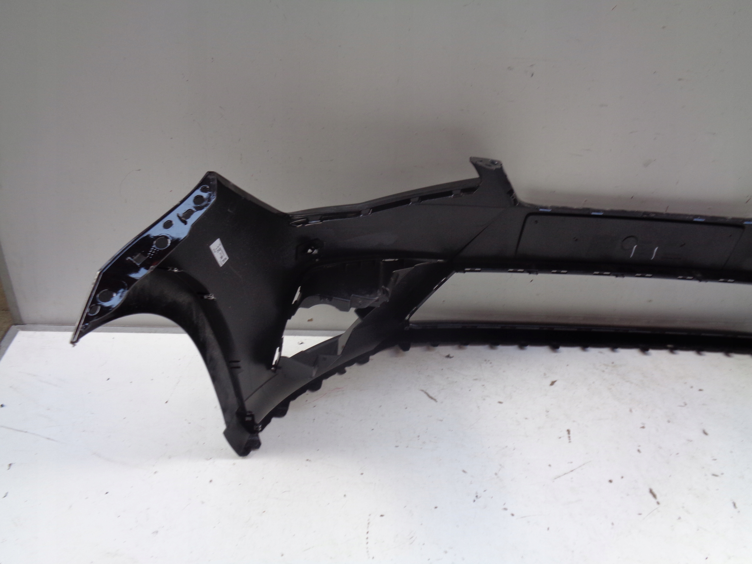 front bumper SEAT IBIZA V 6F 6F0 17- NR 42142