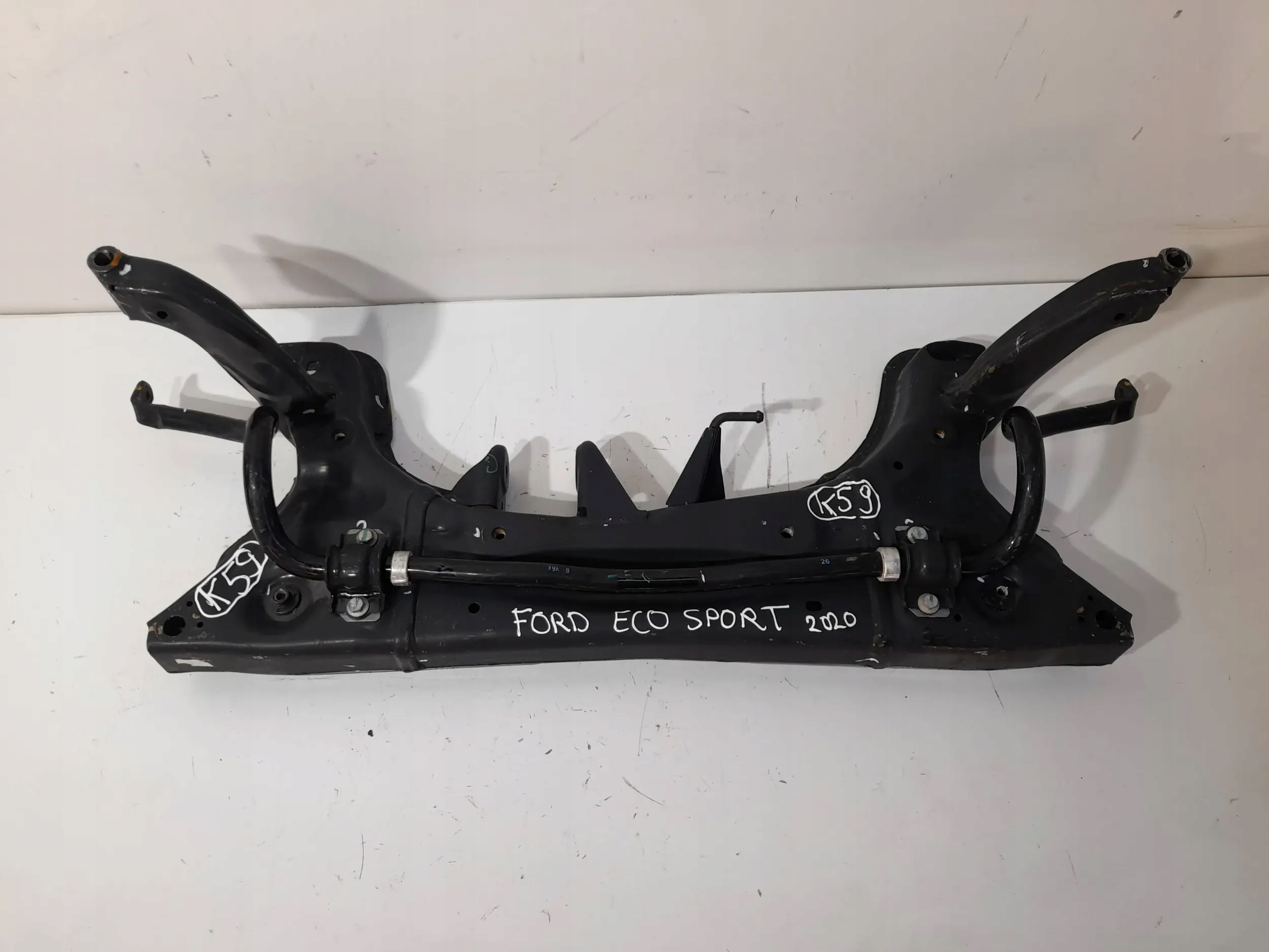 Ford Ecosport siders front GN15-5019-D4A
