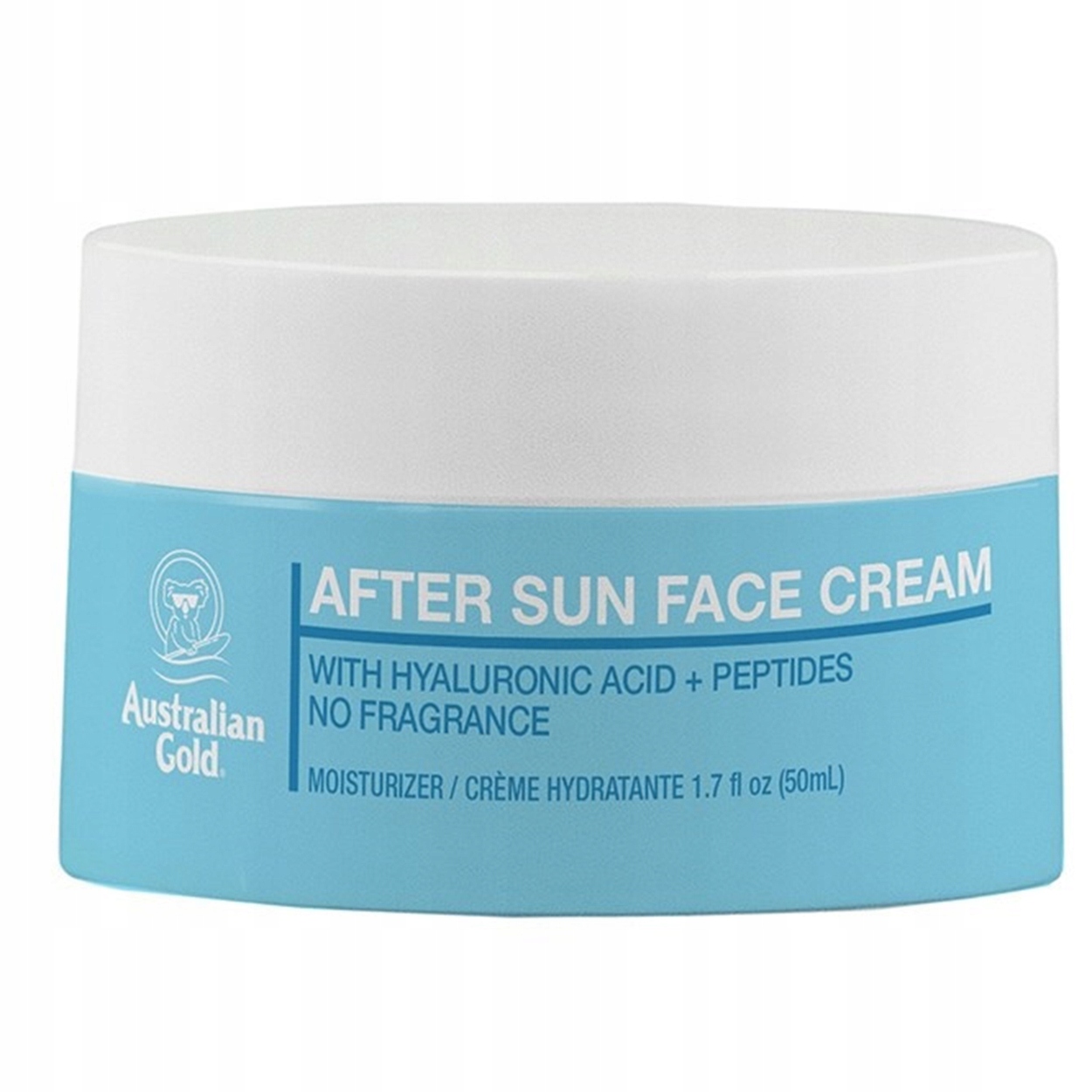 Krem do Twarzy po Opalaniu Australian Gold After Sun Face Cream