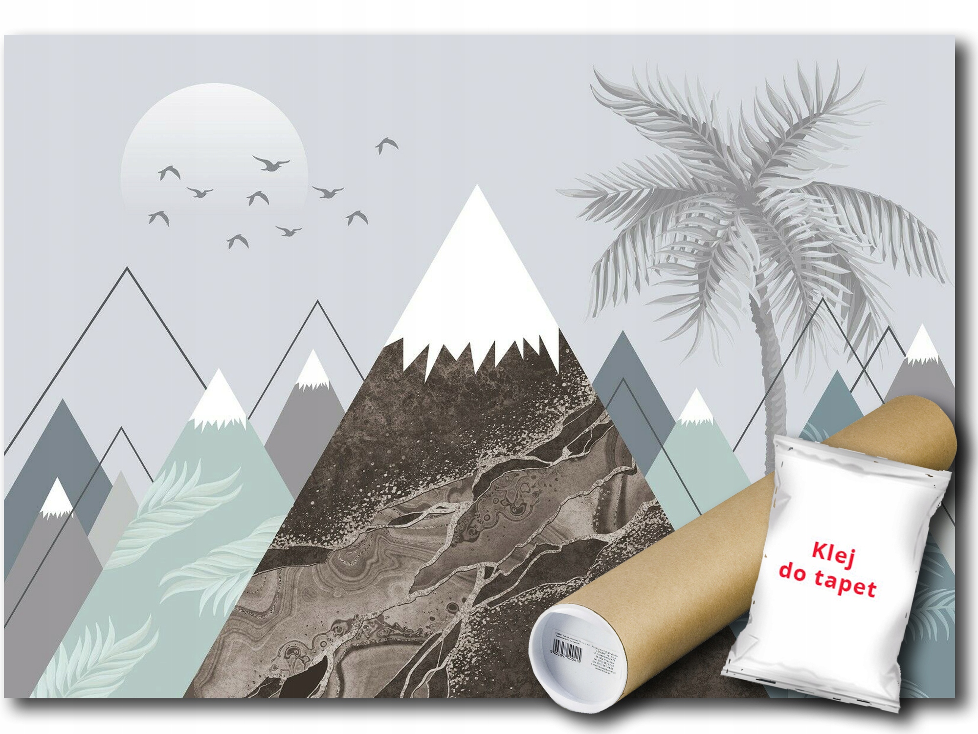 Fototapeta Flizelina Hory Krajina Pohled 416x254