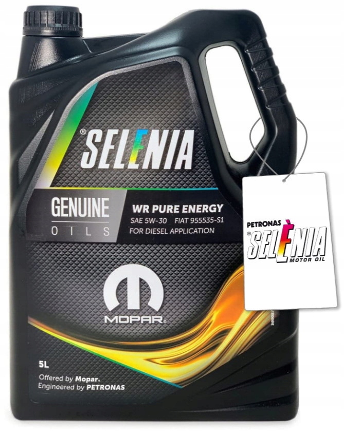 SELENIA OLEJ WR PURE ENERGY C2 5W30 5L