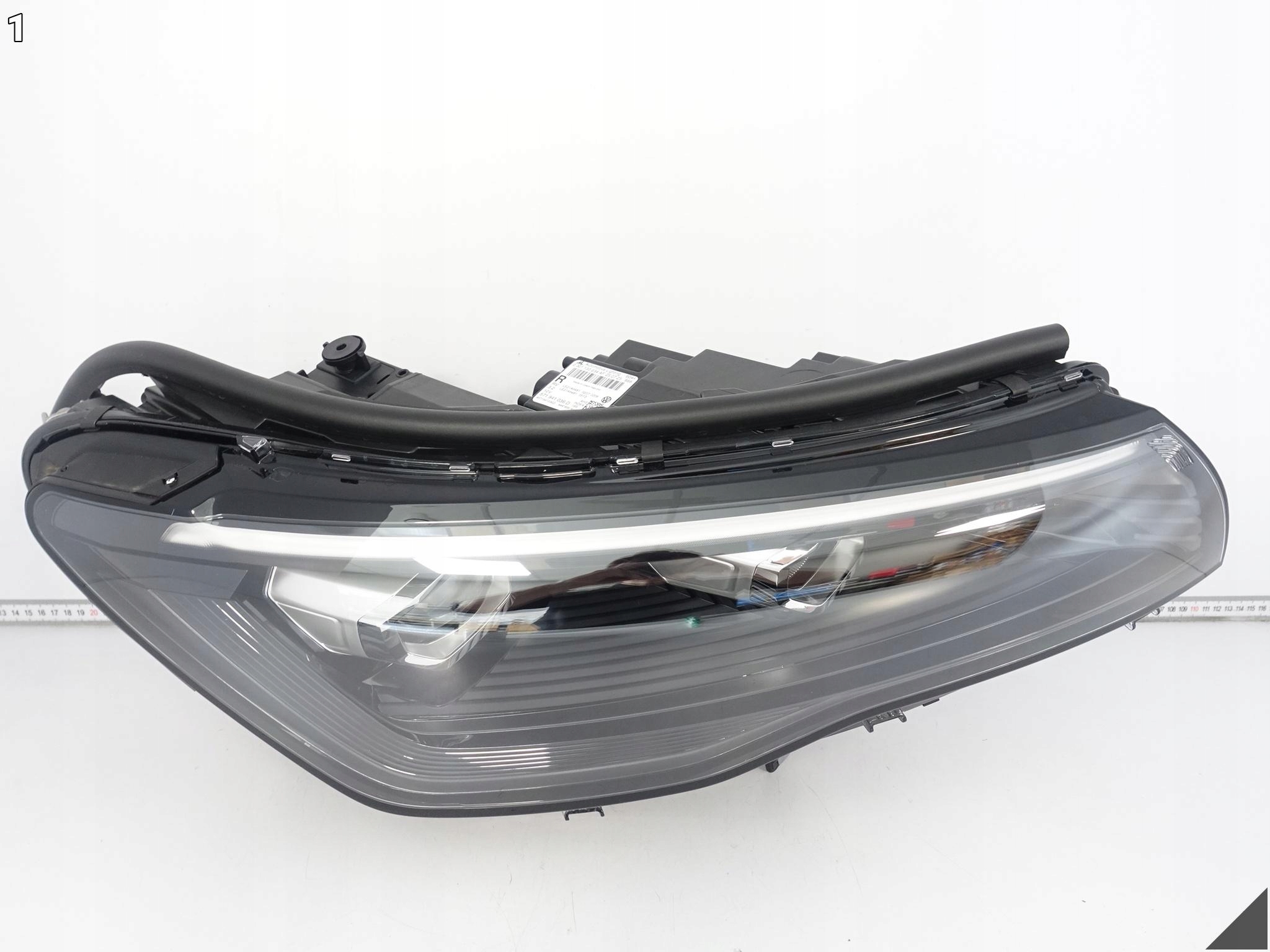 VW TIGUAN CT1 III 571 24- light FULL LED right front EUROPA complete