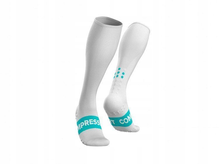 Compressport Full Socks Race Oxygen BIA?E-T4