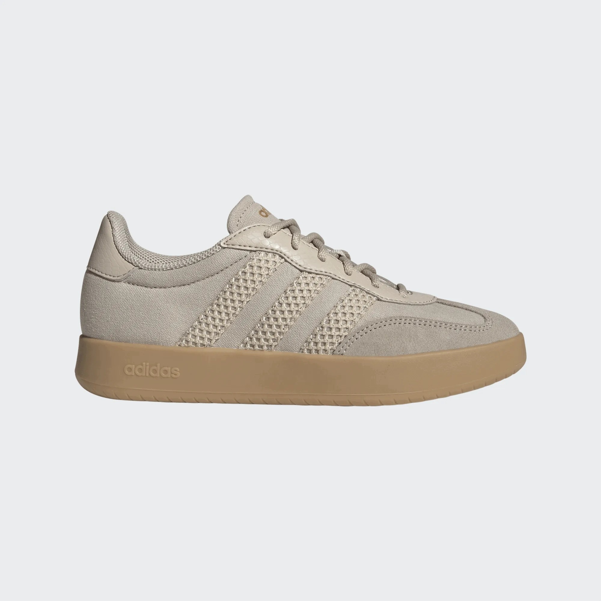 Sportovní boty Adidas Dámské Pohodlné Semišové Béžové Barreda KK2338 37 1/3