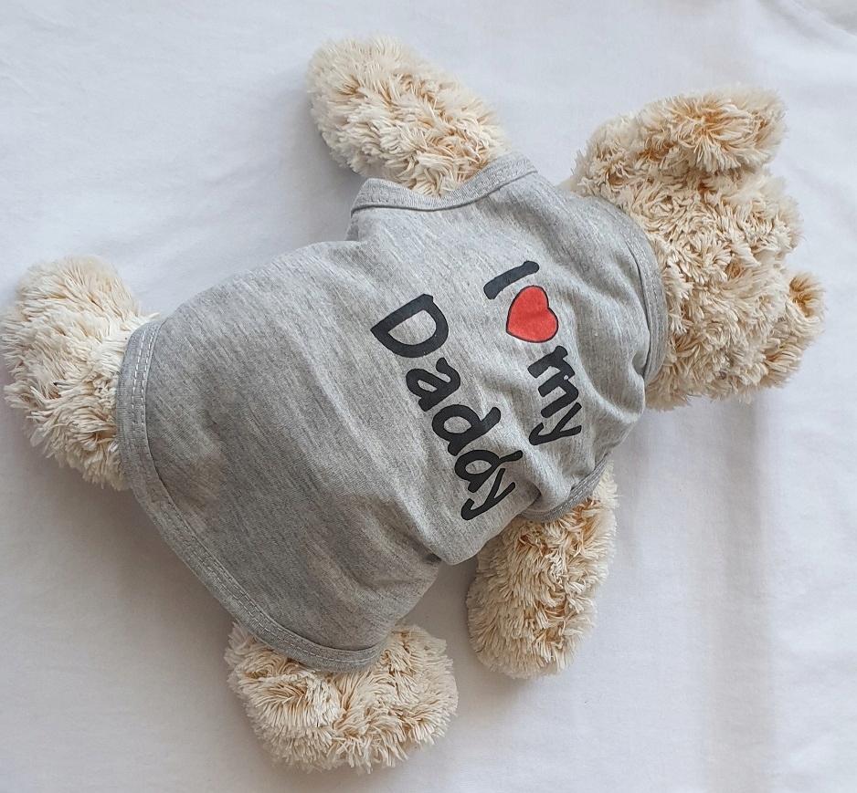 

T-shirt Ubranko koszulka dla psa kota rozmiar L