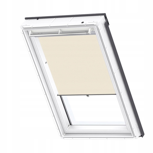 

Roleta przyciemniająca Velux Rhz MK08 M08 beżowa
