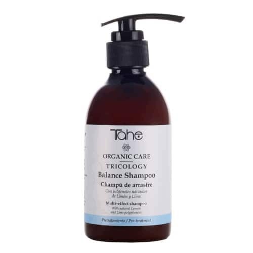 Tahe Organic Care Tricology Trychologiczny szampon przygotowujący 300ml