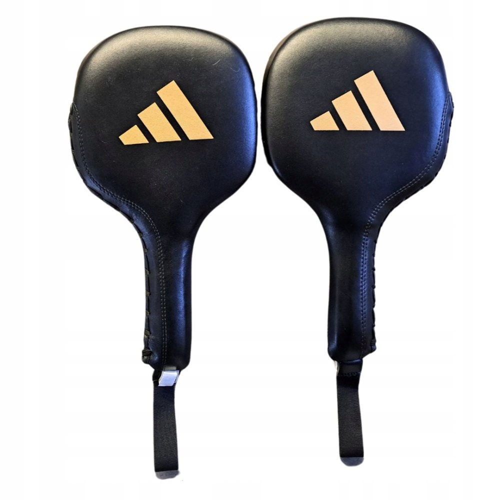 Boxovací kotouče Adidas Speed Pro Černá/Zlatá