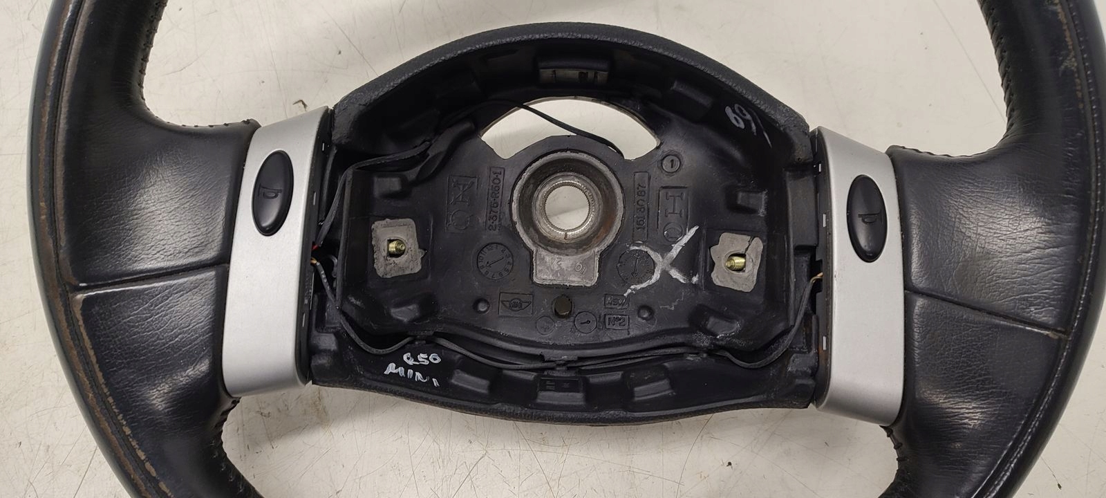 lenkrad Mini R50 R51