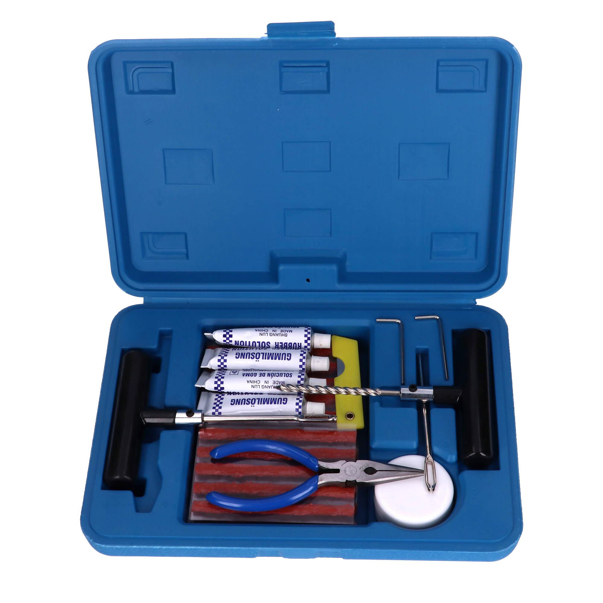 

Zestaw Naprawczy Do Opon Szybka Naprawa Koła