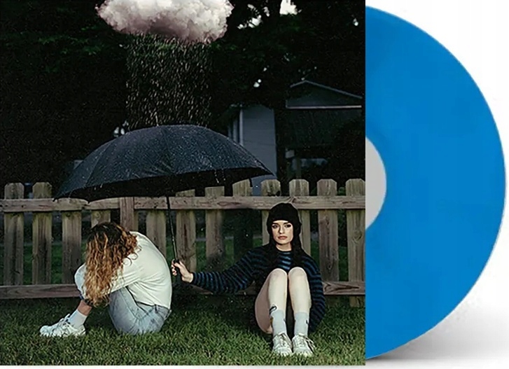 Sara Kays Struck By Lightning Lp Blue Folia Limited Edition Special Edit.