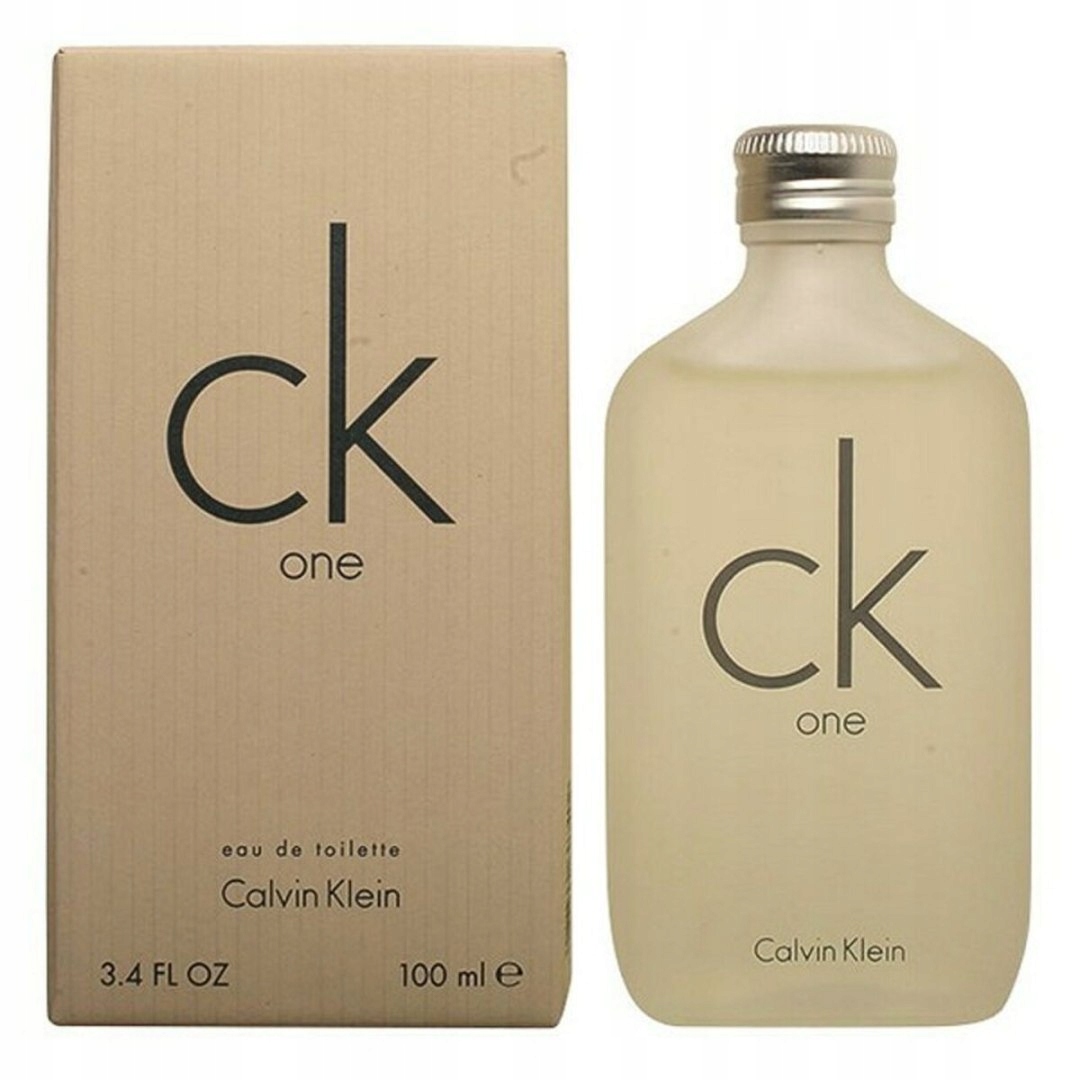 Parfém Unisex Calvin Klein Edt 300 ml