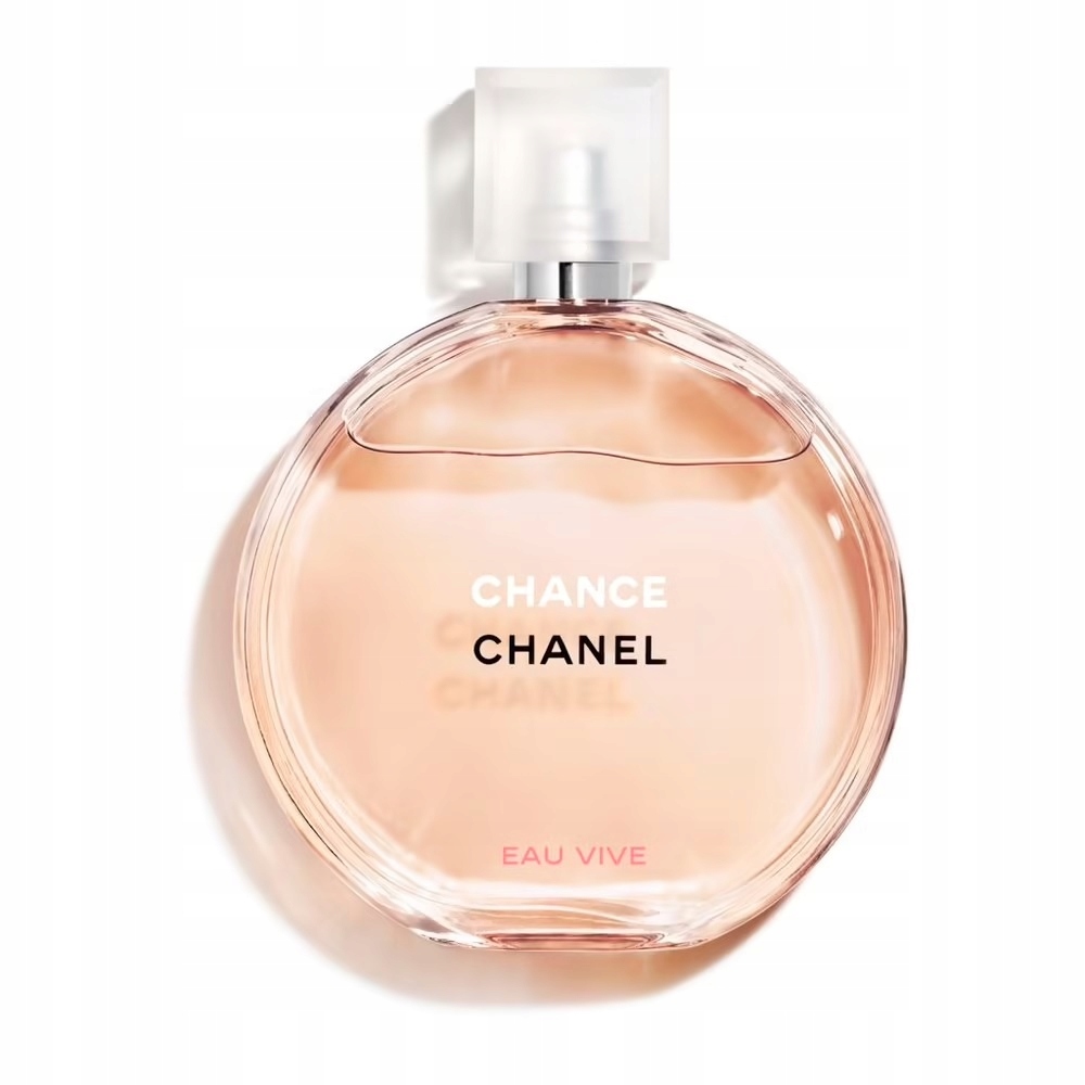 Chanel Chance Eau Vive Toaletní voda, 100 ml