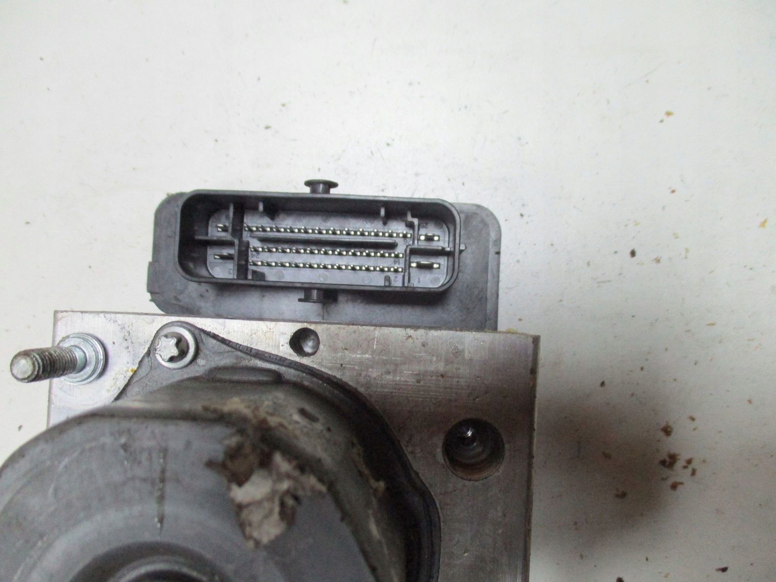 Главный тормозной цилиндр Abs Renault Kadjar 476606749r