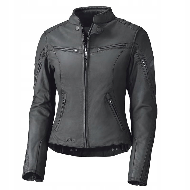 KURTKA SKÓRZANA HELD LADY COSMO 3.0 BLACK r. 36