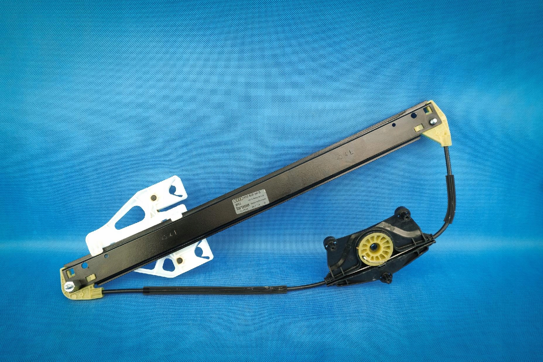 mechanism window regulator rear part Audi Q5 8R0839461E