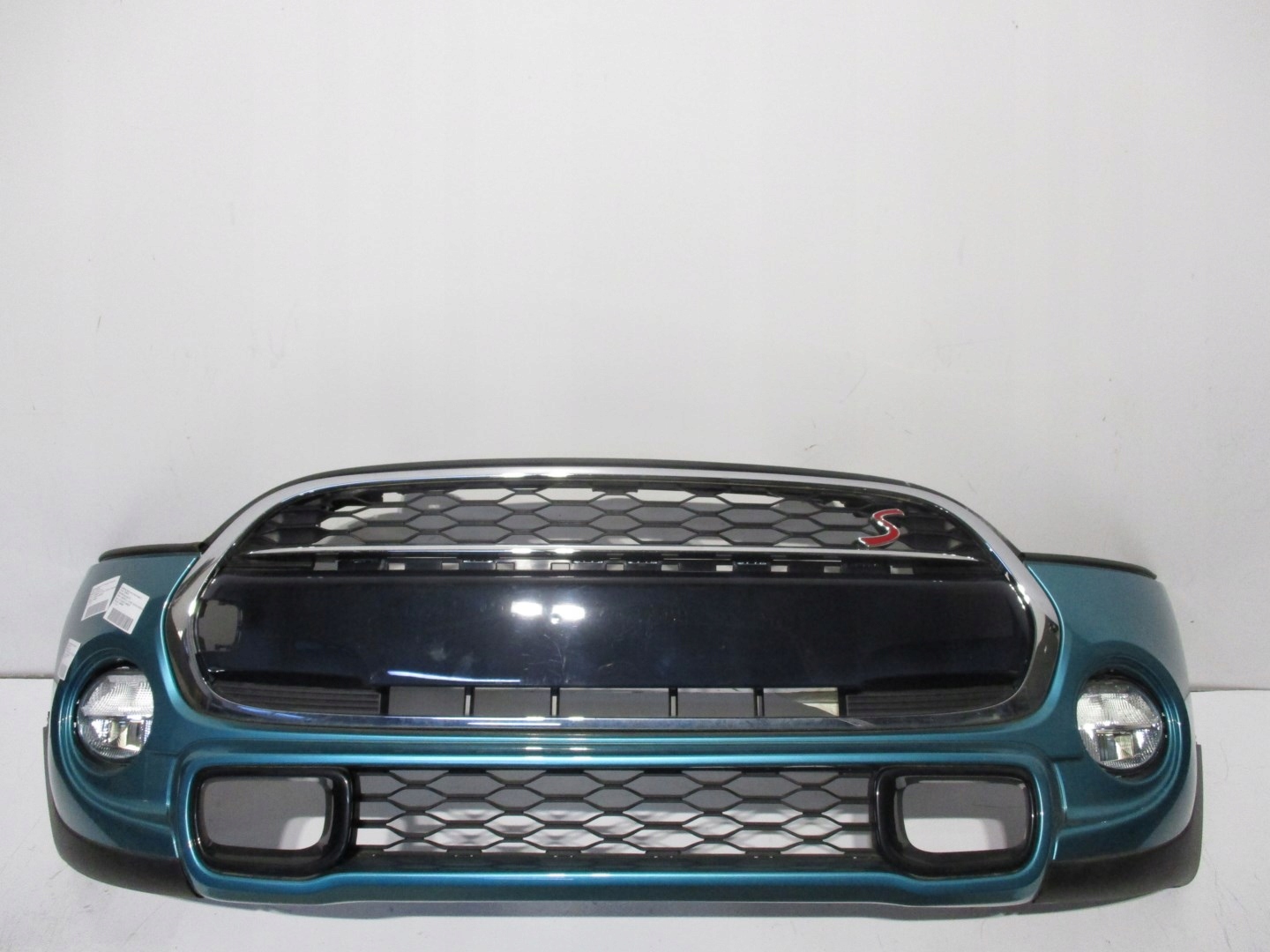 Zderzak MINI F57 HALOGEN LED PRZÓD PRZEDNI Numer katalogowy części XX