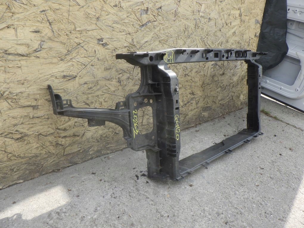 HYUNDAI I30 III 3 17- 64105-G4120 support panel for radiators pillar