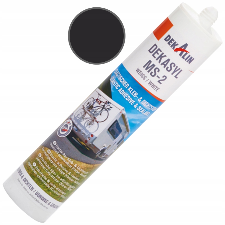 

Dekasyl MS2 Czarny 290ml Klej Uszczelniacz Polimer