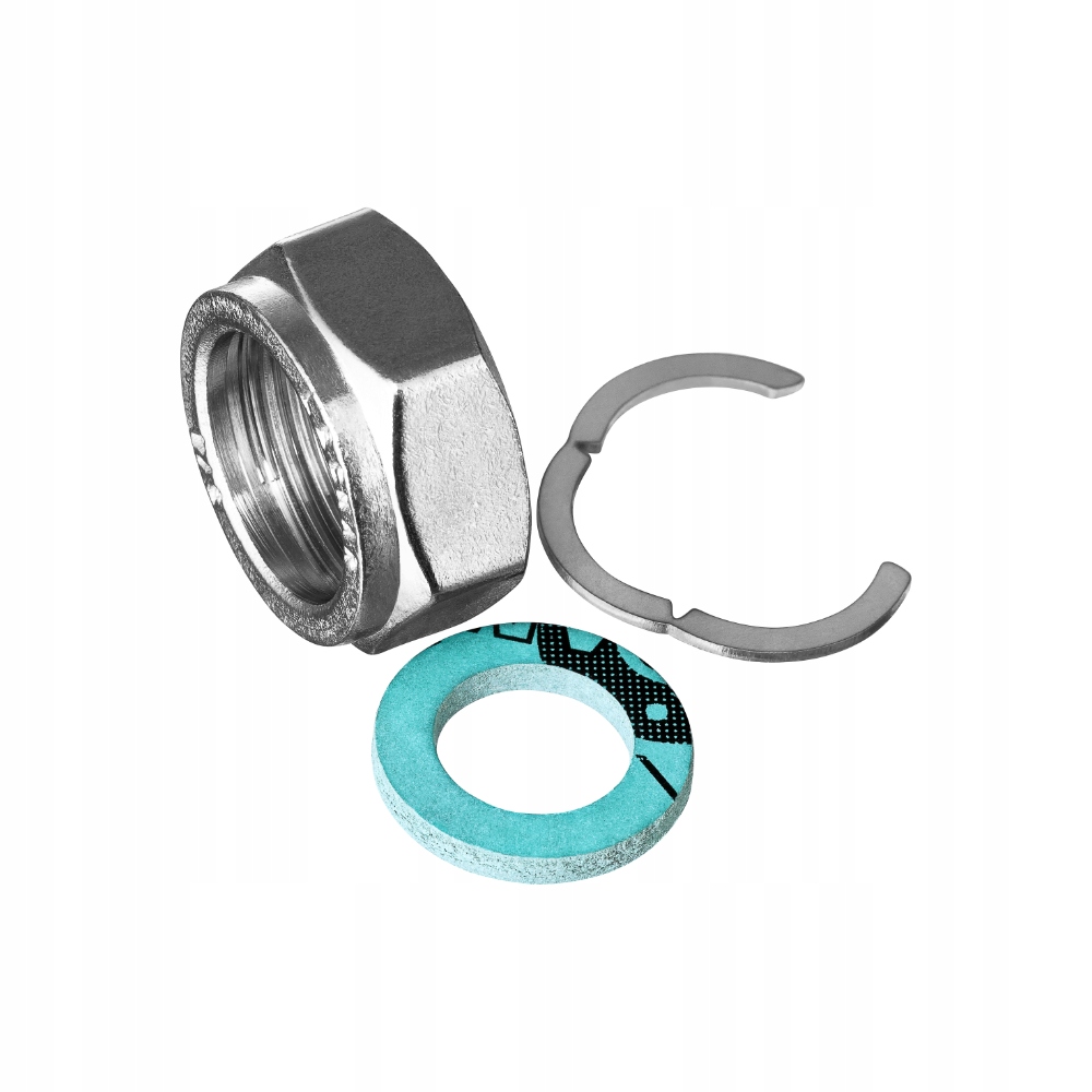 KOMPLET PRZYŁĄCZENIOWY RURY KARBOWANEJ 3/4 RURA 16