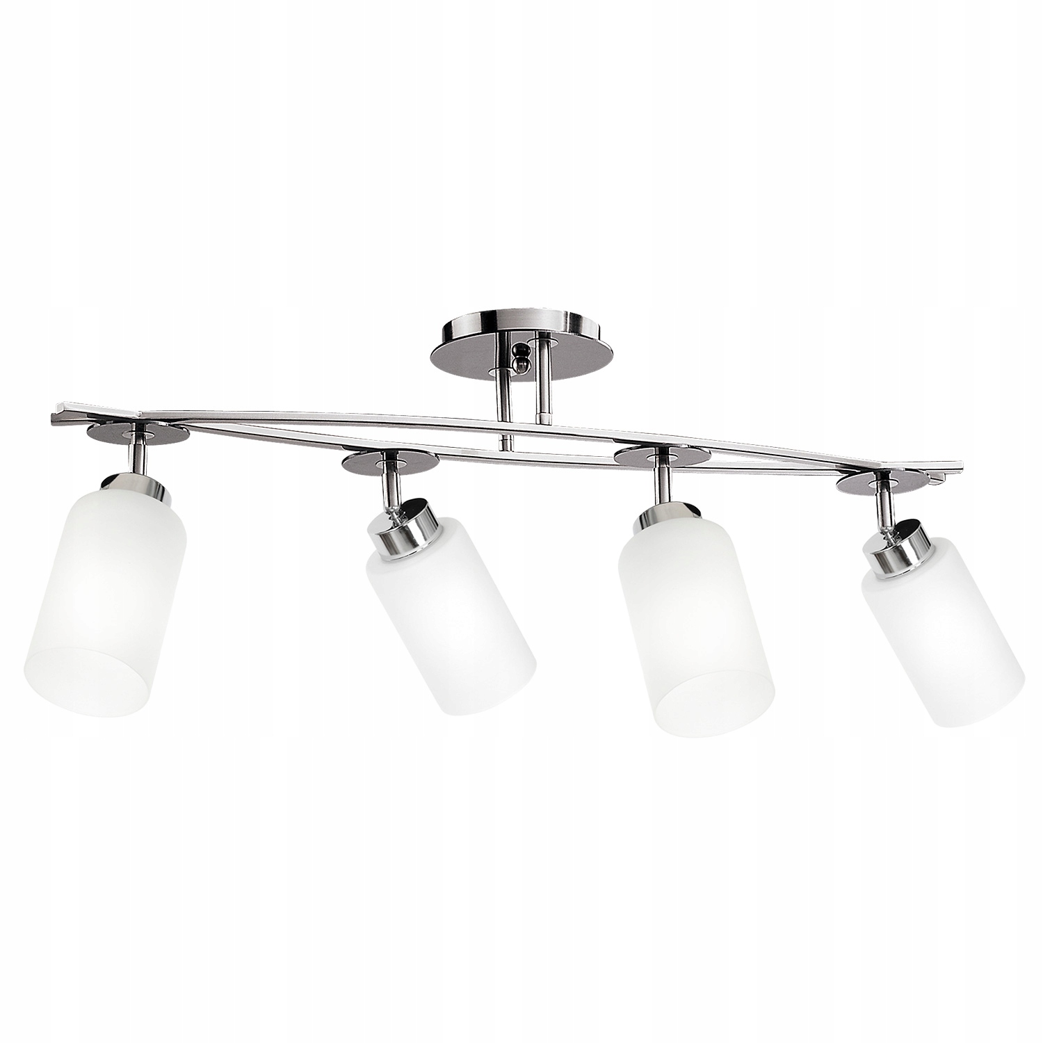 Závěsná lampa Luminex Tokio 4 světelné body E27