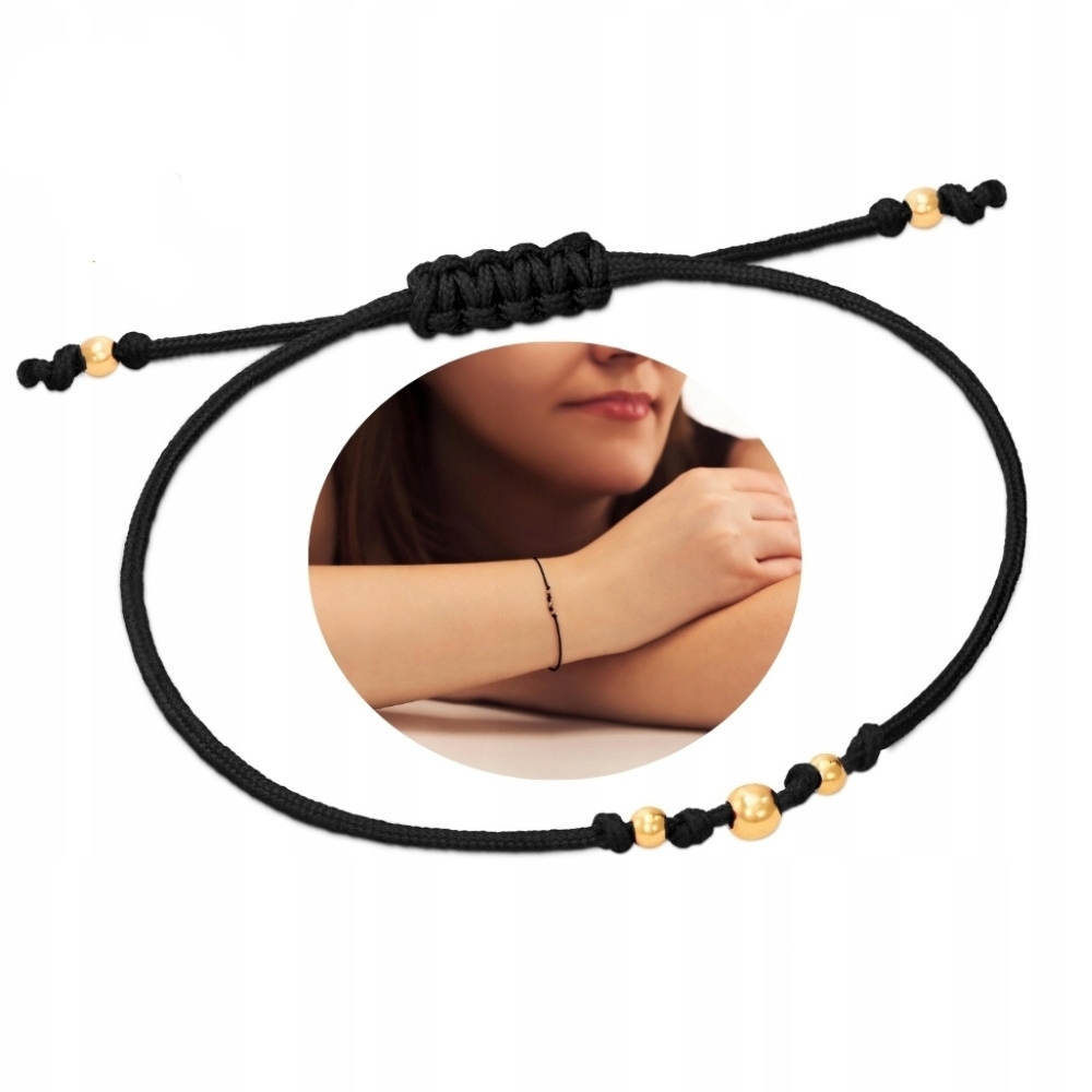 Šňůrkový Náramek Je Ideální Jako Dárek