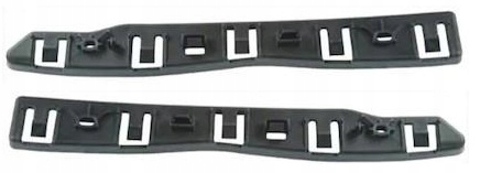 

Fiat Panda Mocowanie Ślizg Uchwyt Zderzaka Komplet